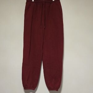 BP Maroon Joggers for Men
